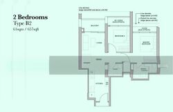 Zion Road (D3), Condominium #499015421